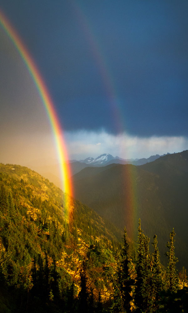 TOM BIHN prototype pack testing